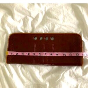 Banana Republic clutch